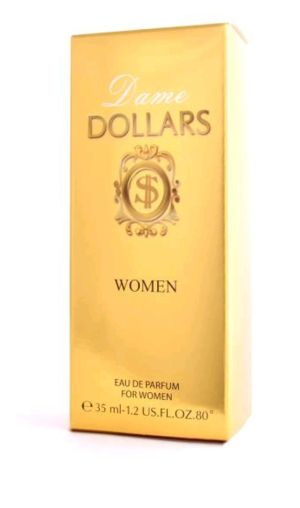 Lucky Dame Dollars Lady 10 MILIONS Дамски парфюм 35 мл 