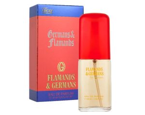 Lucky FLAMANDS & GERMANS EDT  Тоалетна вода за жени 30 мл