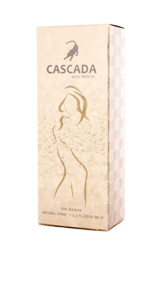Lucky Cascada / Ile De Corse Pour Femme Дамска тоалетна вода 35 мл