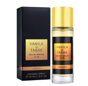 Lucky Vanila & Tabak  Уни секс парфюм 35 мл