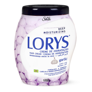Lorys Garlic Oвлажняваща маска за коса 1 кг