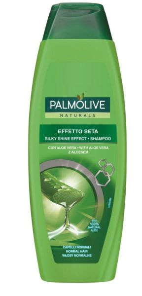 Palmolive Naturals - Silky Shine Effect Шампоан за коса 350мл
