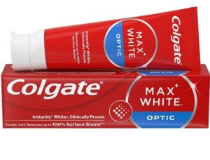 Colgate Max White Optic Паста за зъби 75мл