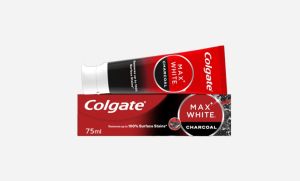 Colgate Max White Charcoal Паста за зъби 75 мл