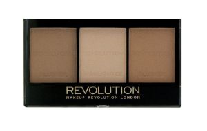 Makeup Revolution палитра за контуриране Sculpt & Contour C04 3 цвята  ПО ЗАЯВКА