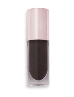 Makeup Revolution гланц за обем Pout Bomb - Crave Deep Wine ПО ЗАЯВКА
