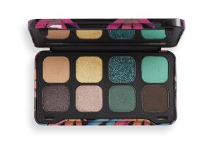 Makeup Revolution сенки палитра Forever Flawless Dynamic Chilled 8 цвята