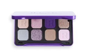 Makeup Revolution палитра сенки Forever Dynamic Mesmerized 8 цвята