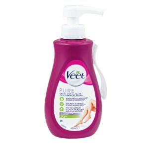 Veet Крем за суха/нормална кожа за крака и тяло 400мл