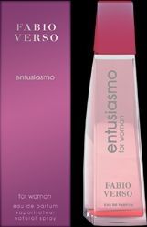 ENTUSIASMO EDP 50 мл ПАРФЮМ WOMAN