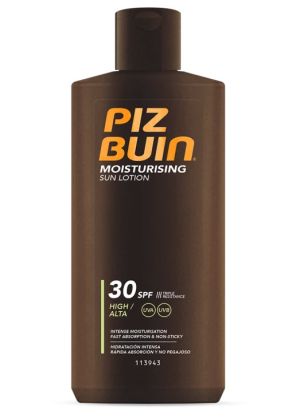 Piz Buin Хидратиращ лосион за слънце SPF 30 200 ml