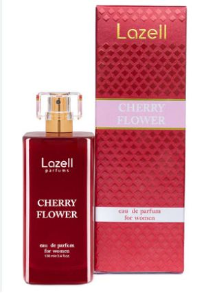 Lazell Cherry Flower EDP Дамски парфюм 100 мл