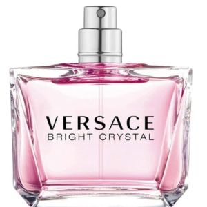 Versace Bright Crystal EDP 90 ml. тестер транспортна опаковка