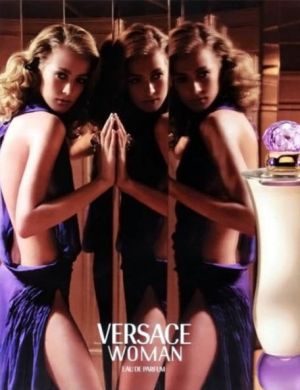 Versace woman EDP 30 ml.