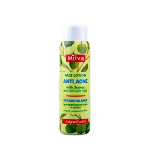 Milva Лосион против акне със смрадлика 100ml