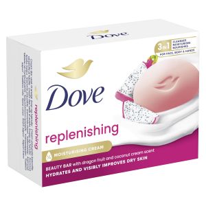 Сапун Dove Драконов плод 90гр