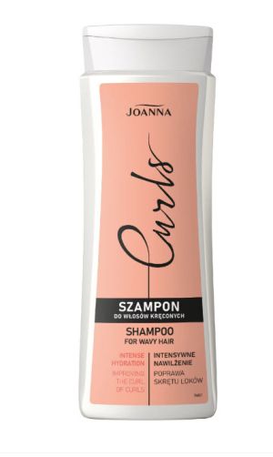 ШАМПОАН ЗА КЪДРИЦИ JOANNA CURLS 300 МЛ