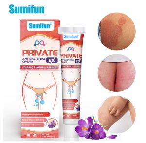 Sumifun Private Antibacterial Cream Антибактериален крем 20 грама