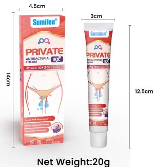 Sumifun Private Antibacterial Cream Антибактериален крем 20 грама