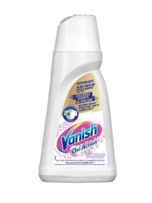 VANISH Oxi Action БЯЛО ПРАНЕ 1000МЛ.
