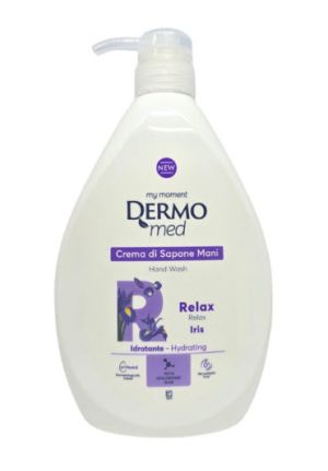 Dermomed Relax Iris Течен сапун 1л.