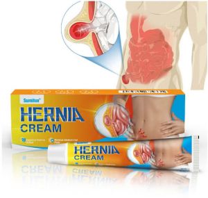  Sumifun  Hernia Cream  Билков крем при херния,за външна употреба – успокояващ крем  подходящ за ежедневна грижа за кожата в областта на корема. 20 грама