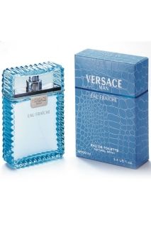  VERSACE MAN FRAICHE EDT  100ML