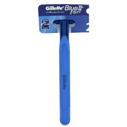 Gillette Blue II Plus