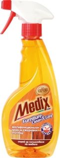 MEDIX МЕБЕЛИ СПРЕЙ 350МЛ  Furniture pulen