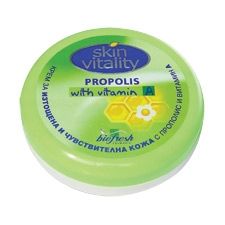 BIOFRESH  SKIN КРЕМ ПРОПОЛИС 150МЛ.КУТИЯ