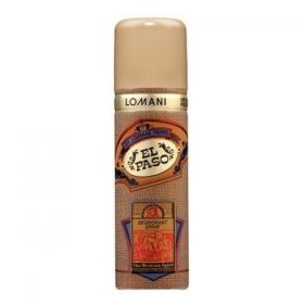 EL PASO MEN ДЕЗОДОРАНТ 200ML