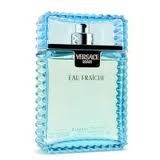 VERSACE EAU FRAICHE EDT 100ML MEN ТРАНСПОРТНА ОПАКОВКА