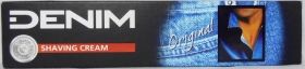 DENIM ORGINAL КРЕМ ЗА БРЪСНЕНЕ 100ml