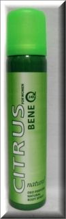 Lucky DEO CITRUS NATURAL /ЗЕЛЕН/ 85мл