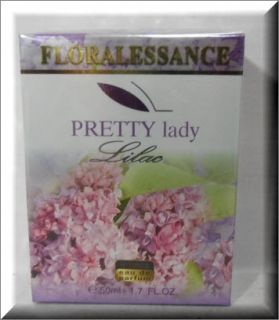 ТОАЛЕТНА ВОДА  PRETTY LADY  LILAK