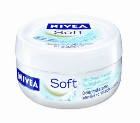 Nivea Soft Creme универсален хидратиращ крем 100мл