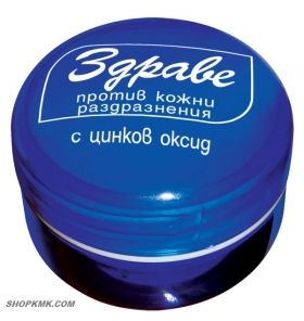 КРЕМ ЗДРАВЕ КЛАСИЧЕСКА ФОРМУЛА 30гр