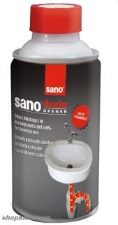 SANO DRAIN OPENER ЗА КАНАЛИ 200гр