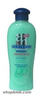 PANTENOL БАЛСАМ ЗА КОСА "АНТИСТАТИК" 400 МЛ